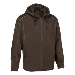 Ζακέτα Ενισχυμένη Fleece Condor