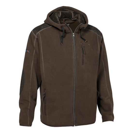 Ζακέτα Ενισχυμένη Fleece Condor