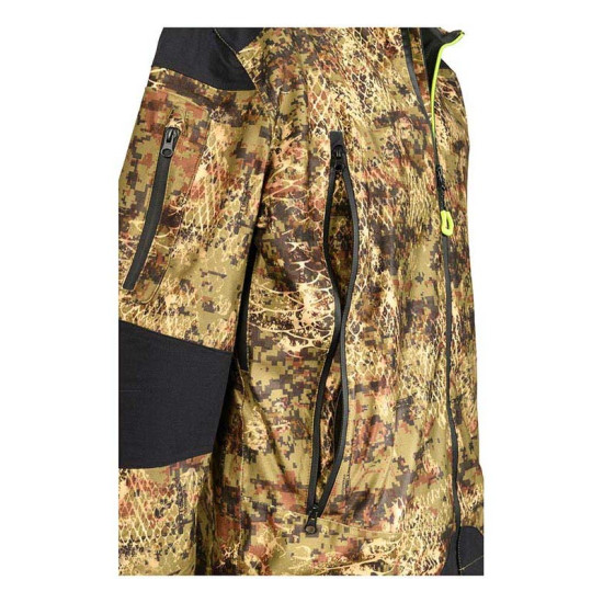 Μπουφάν Puma Snake Evo - Ghost Camo Snake Forest