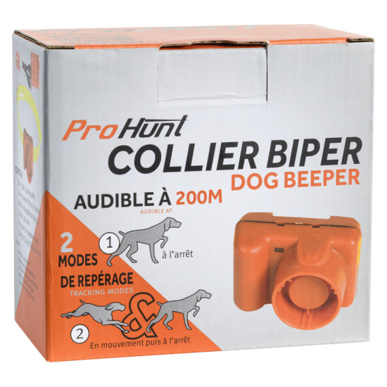 Κολλαρο Beeper Prohunt
