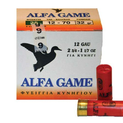 Alfa game 32 