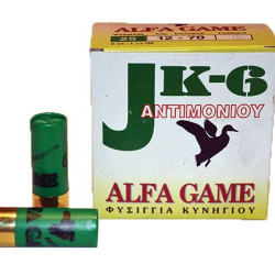 Alfa game 33gr JK6