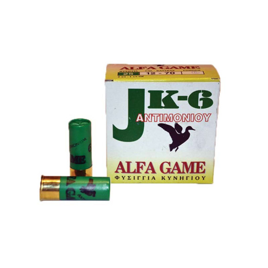 Alfa game 33gr JK6