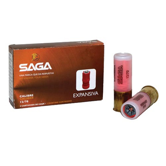 Saga Bala Expansiva