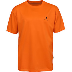 Κυνηγετικό T-shirt Fluo