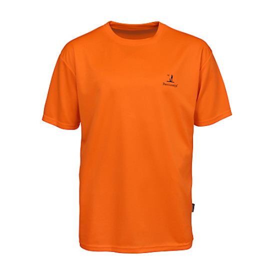 Κυνηγετικό T-shirt Fluo