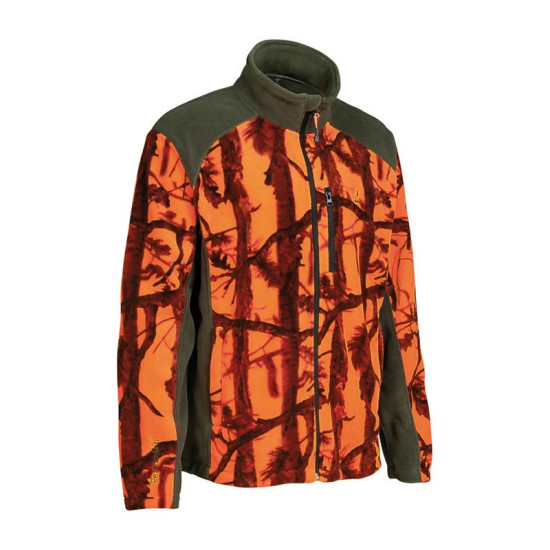 Ζακετα Fleece Ghost camo