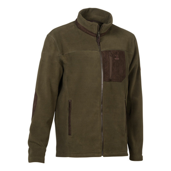 Ζακετα Fleece Χακι