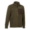 Ζακετα Fleece Χακι
