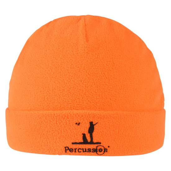 Fleece Σκουφος Πορτοκαλι