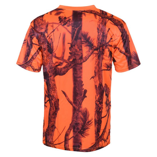 Κυνηγετικό T-shirt Neon GhostCamo