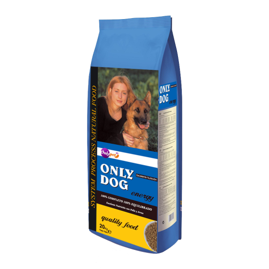 Only Dog Energy