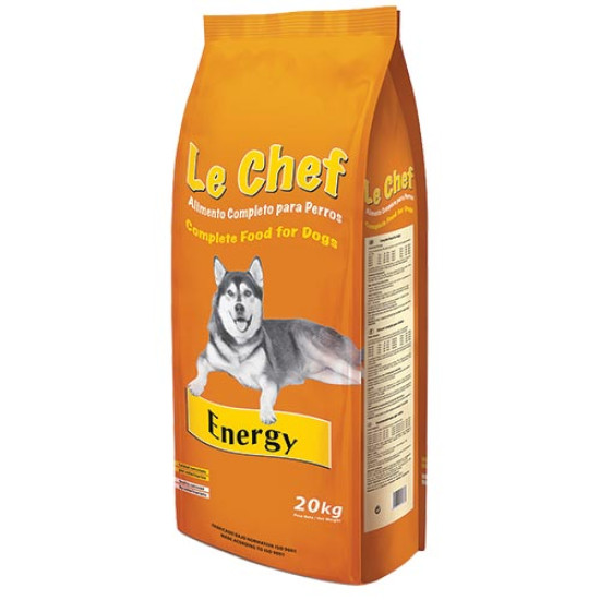 Le Chef Energy