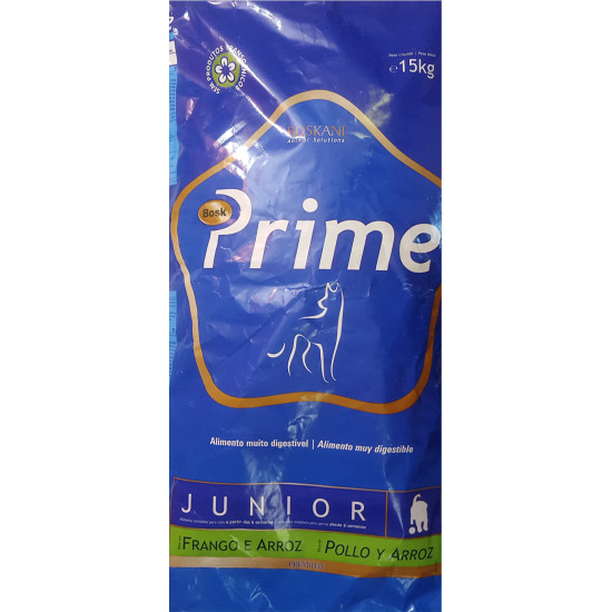 Prime Puppy