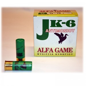 alfa game αντιμονίου JK6
