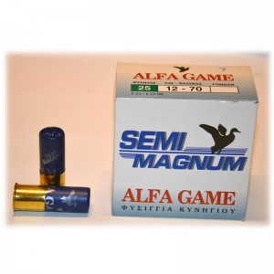 alfa game semi magnum