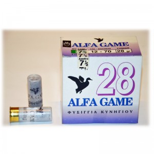 alfa game sporting 28