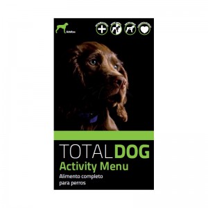 TOTAL DOG ACTIVITY-SUPER  premium