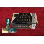 Alfa Game premium series Χρυση Μπεκάτσα NICKEL